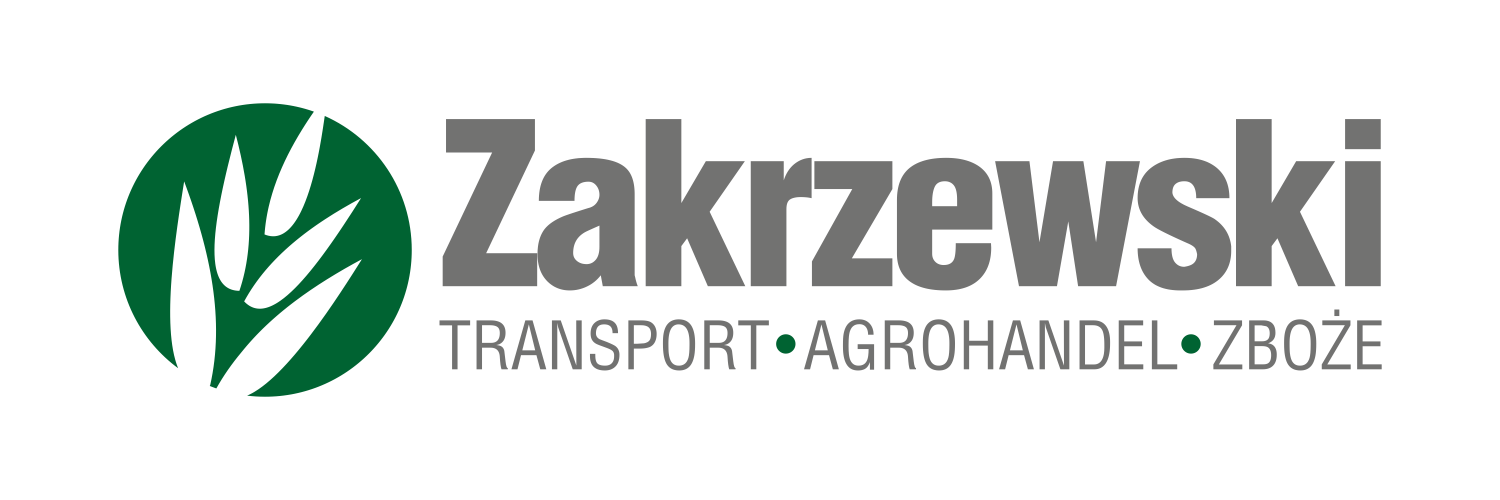Zakrzewski Trans Logo - Transport Zbóż Mazowieckie